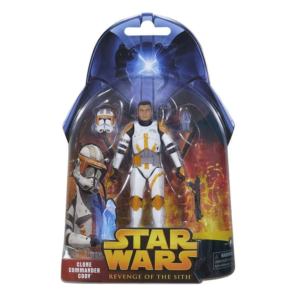Star Wars Black Series Episode III Clone Commander Cody 15 cm - Smalltinytoystore