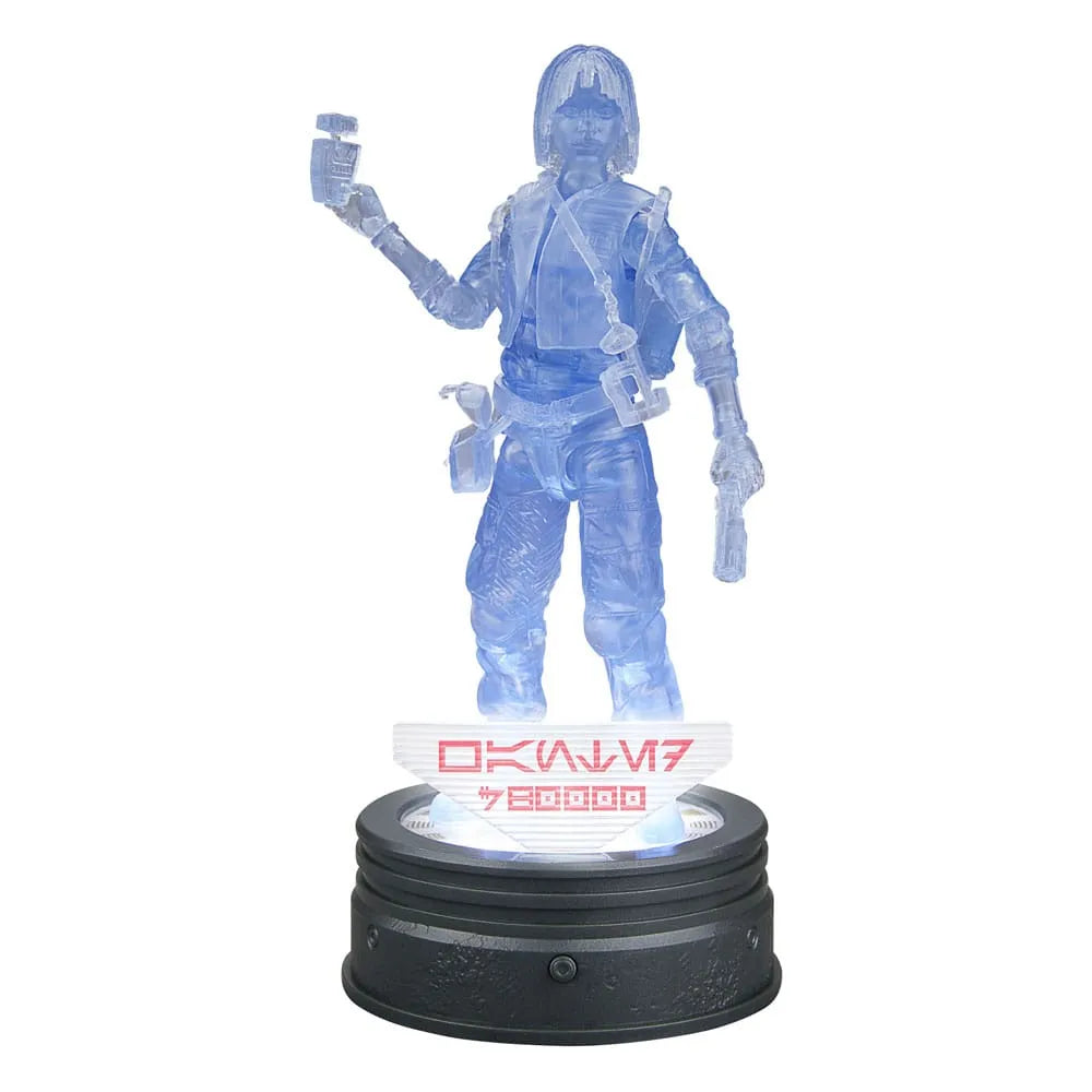 Star Wars Black Series Holocomm Collection Actionfigur Osha Aniseya 15 cm - Smalltinytoystore