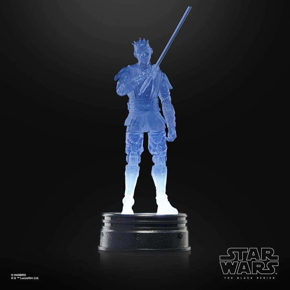 Star Wars Black Series Holocomm Collection Darth Maul 15 cm - Smalltinytoystore