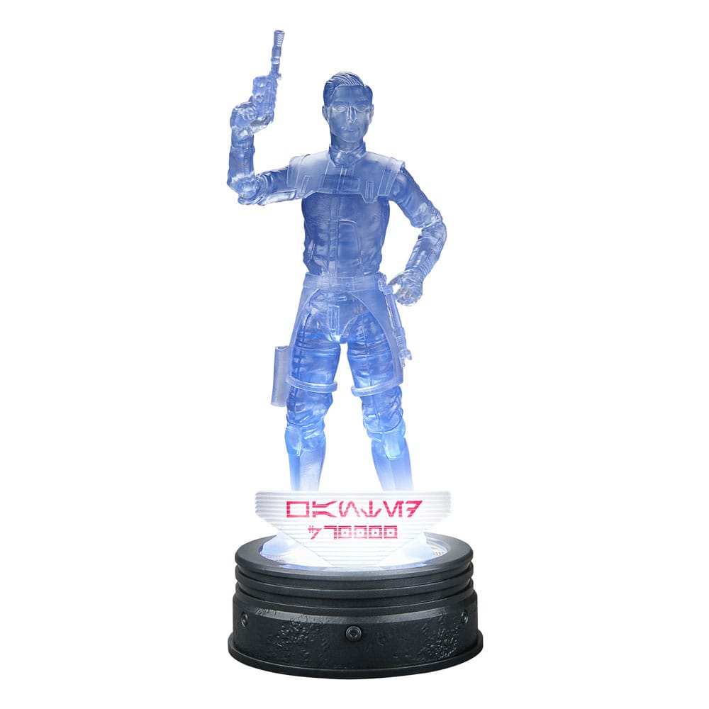 Star Wars Black Series Holocomm Collection Ezra Bridger 15 cm - Smalltinytoystore