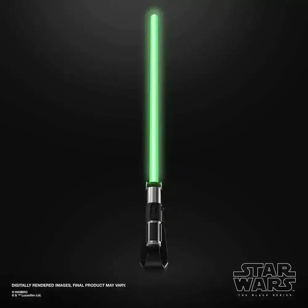 Star Wars Black Series Replik Force FX Elite Lichtschwert Yoda - Smalltinytoystore