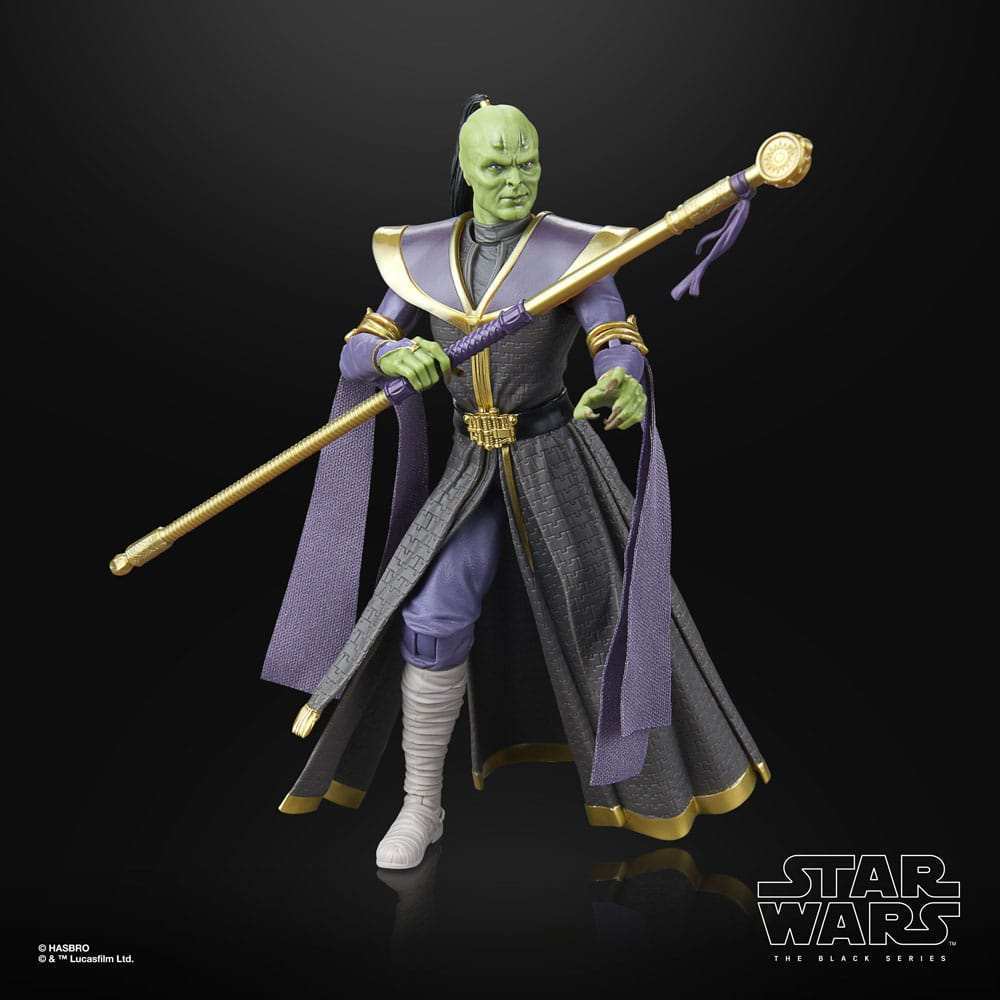 Star Wars Black Series Shadows of the Empire Prince Xizor 15 cm - Smalltinytoystore