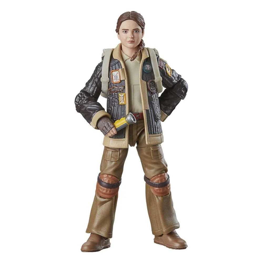 Star Wars Black Series Skeleton Crew Black Series Fern 15 cm - Smalltinytoystore