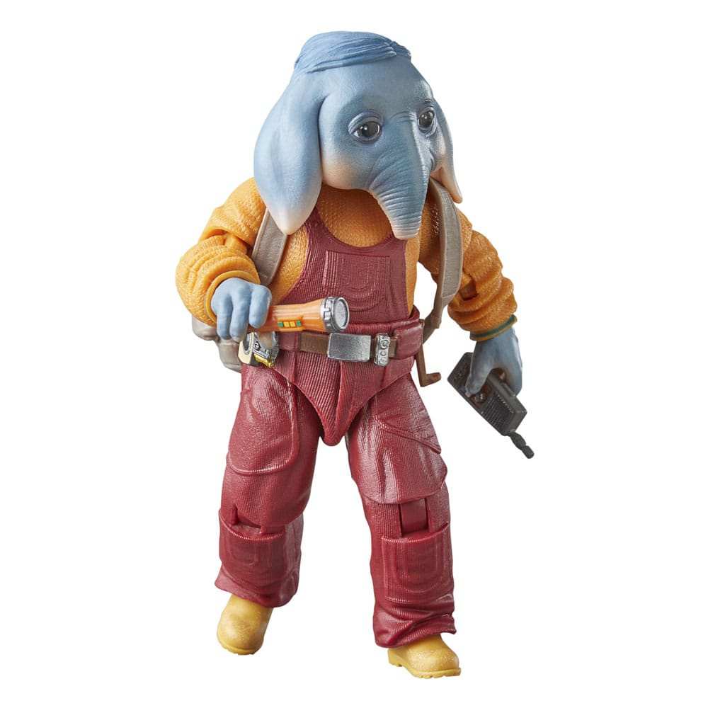 Star Wars Black Series Skeleton Crew Black Series Neel (At Attin) 15 cm - Smalltinytoystore