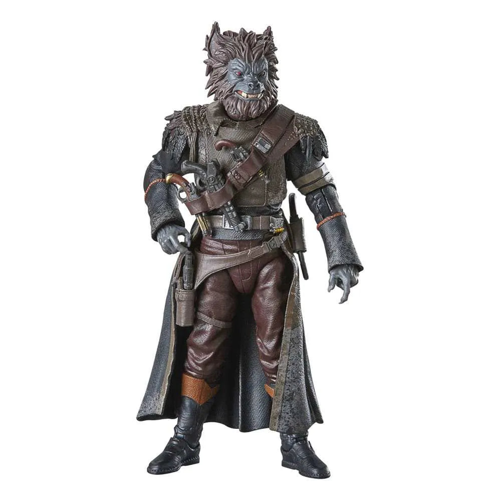 Star Wars Black Series Skeleton Crew Pirate Capitaine Brutus (Port Borgo) 15 cm - Smalltinytoystore