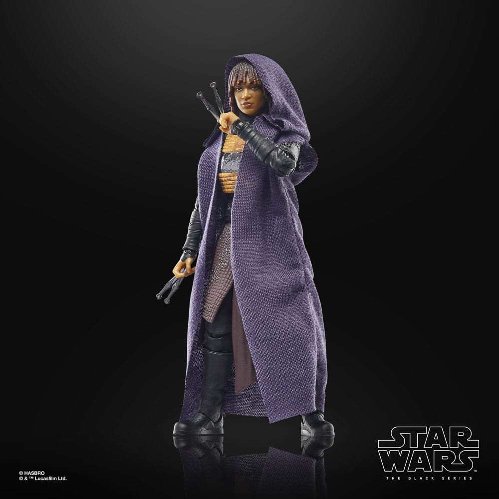 Star Wars Black Series The Acolyte Mae (Assassin) 15 cm - Smalltinytoystore