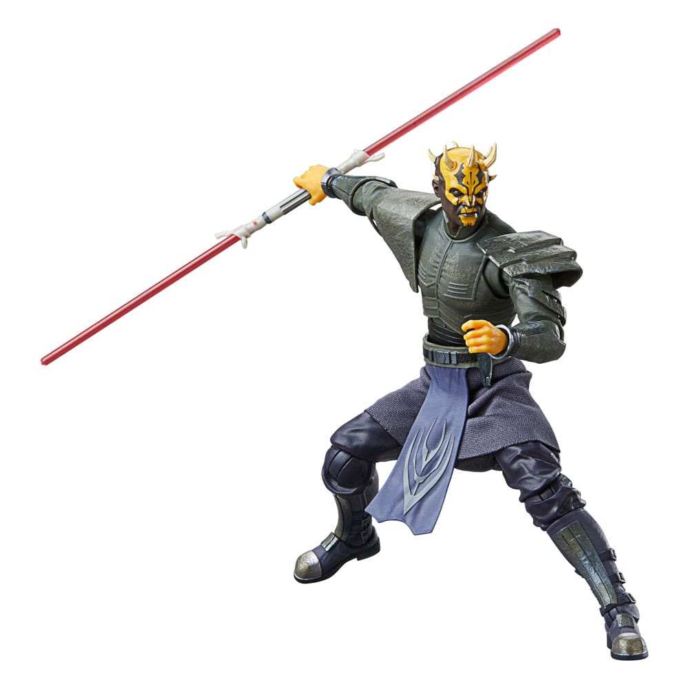 Star Wars Black Series The Clone Wars Savage Opress 15 cm - Smalltinytoystore