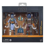 Star Wars Black Series The Mandalorian 2er-Pack Shriek-Hawk Trainers 15 cm - Smalltinytoystore
