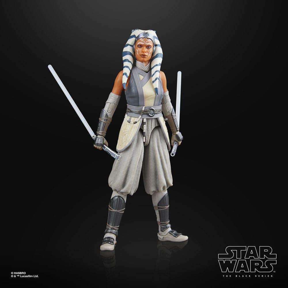 Star Wars Black Series The Mandalorian Ahsoka Tano (Peridea) 15 cm - Smalltinytoystore Star Wars Black Series The Mandalorian Ahsoka Tano (Peridea) 15 cm - Smalltinytoystore