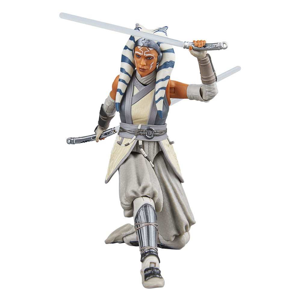 Star Wars Black Series The Mandalorian Ahsoka Tano (Peridea) 15 cm - Smalltinytoystore Star Wars Black Series The Mandalorian Ahsoka Tano (Peridea) 15 cm - Smalltinytoystore