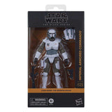 Star Wars Black Series The Mandalorian Black Series Imperial Armored Commando 15 cm - Smalltinytoystore