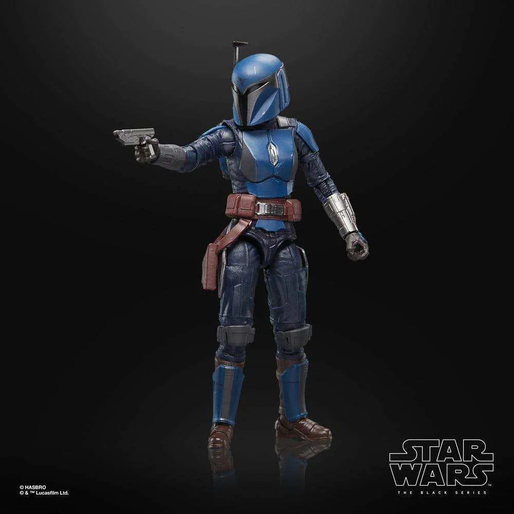 Star Wars Black Series The Mandalorian Mandalorian Nite Owl 15 cm - Smalltinytoystore