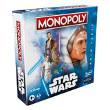 Star Wars Brettspiel Monopoly Light Side Edition *Englische Version* - Smalltinytoystore