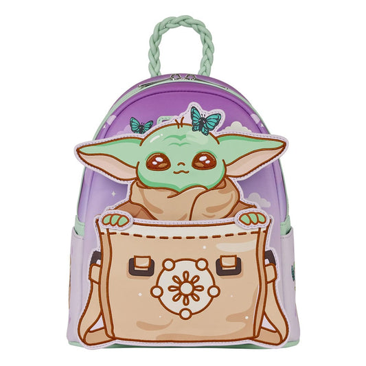 Star Wars by Loungefly Mini Rucksack Grogu - Smalltinytoystore