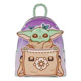 Star Wars by Loungefly Mini Rucksack Grogu - Smalltinytoystore