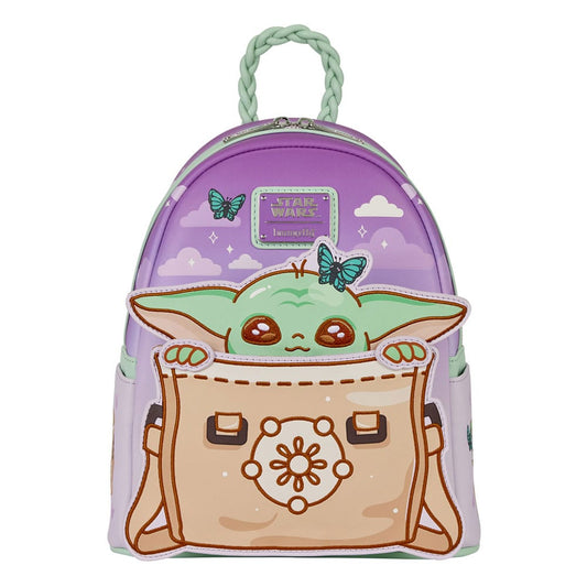 Star Wars by Loungefly Mini Rucksack Grogu - Smalltinytoystore