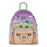 Star Wars by Loungefly Mini Rucksack Grogu - Smalltinytoystore