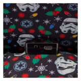 Star Wars by Loungefly Mini Rucksack Stormtrooper Holiday