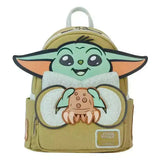 Star Wars by Loungefly Rucksack Grogu and Crabbies Cosplay - Smalltinytoystore