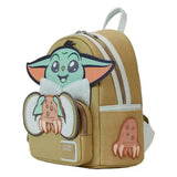 Star Wars by Loungefly Rucksack Grogu and Crabbies Cosplay - Smalltinytoystore