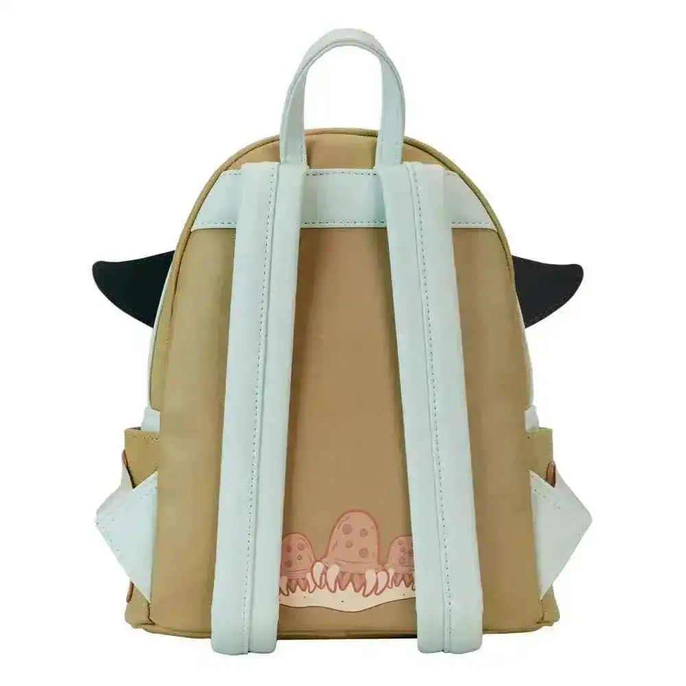 Star Wars by Loungefly Rucksack Grogu and Crabbies Cosplay - Smalltinytoystore