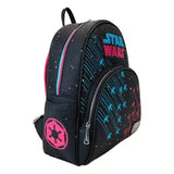 Star Wars by Loungefly Rucksack Mini Neon 70s - Smalltinytoystore
