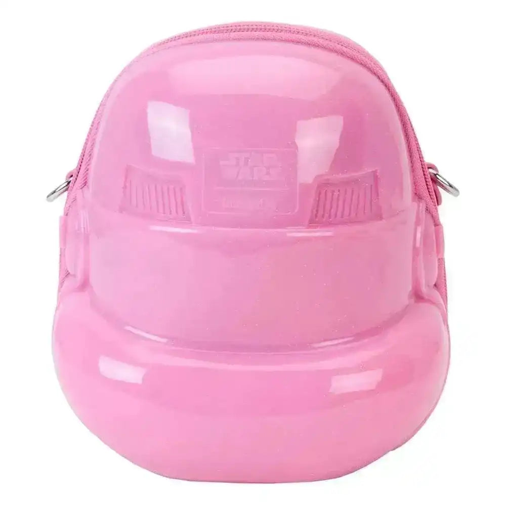 Star Wars by Loungefly Umhängetasche Neon Stormtrooper molded - Smalltinytoystore