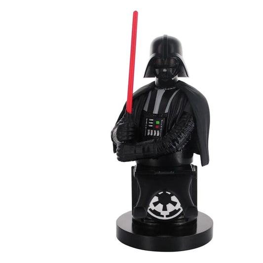 Star Wars Cable Guys Lade-Halter Darth Vader (2023) 20 cm - Smalltinytoystore