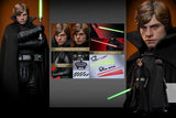 Star Wars Dark Empire Comic Masterpiece Luke Skywalker 30 cm HOT TOYS - Smalltinytoystore