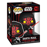 Star Wars: Dark Side POP! Vinyl Figur Darth Maul 9 cm - Smalltinytoystore