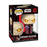 Star Wars: Dark Side POP! Vinyl Figur Palpatine 9 cm - Smalltinytoystore