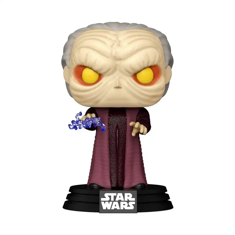 Star Wars: Dark Side POP! Vinyl Figur Palpatine 9 cm - Smalltinytoystore