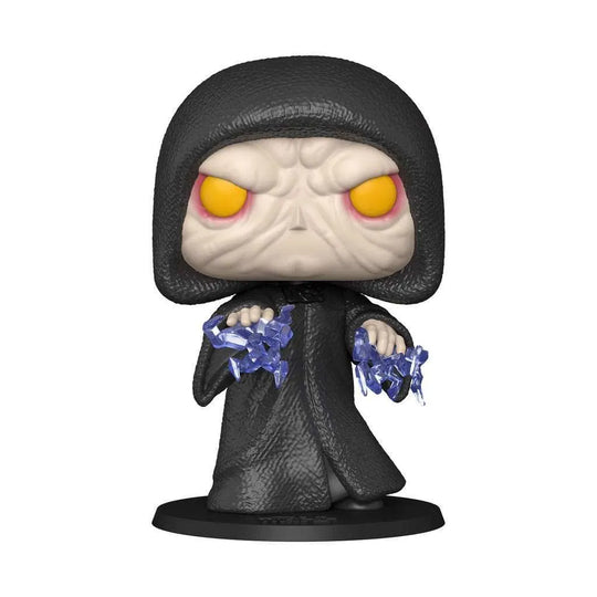 Star Wars: Dark Side Super Sized Jumbo POP! Vinyl Figur Palpatine 25 cm - Smalltinytoystore