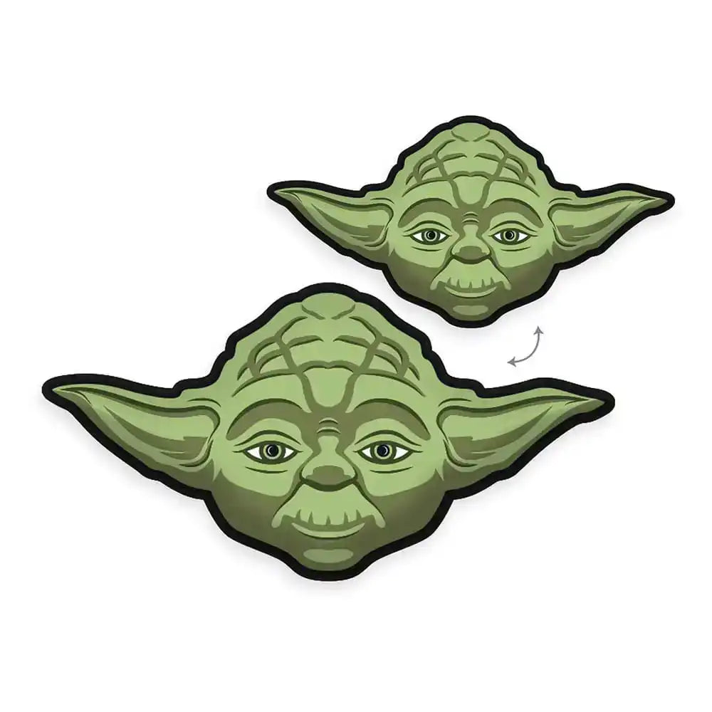 Star Wars Dekokissen Yoda 24 cm - Smalltinytoystore