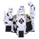 Star Wars Diorama Stormtrooper Poker Face 18 cm - Smalltinytoystore