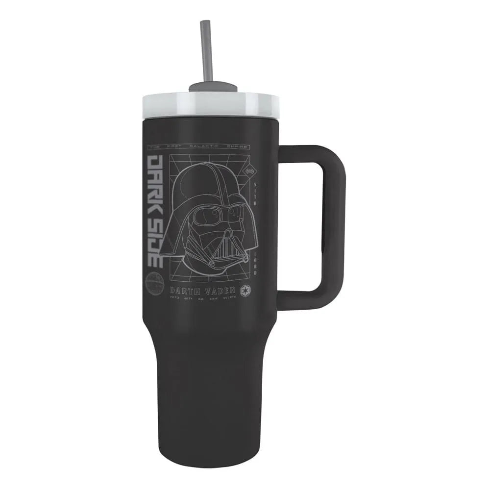 Star Wars Edelstahl-Trinkbecher 1130 ml - Smalltinytoystore
