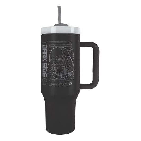 Star Wars Edelstahl-Trinkbecher 1130 ml - Smalltinytoystore