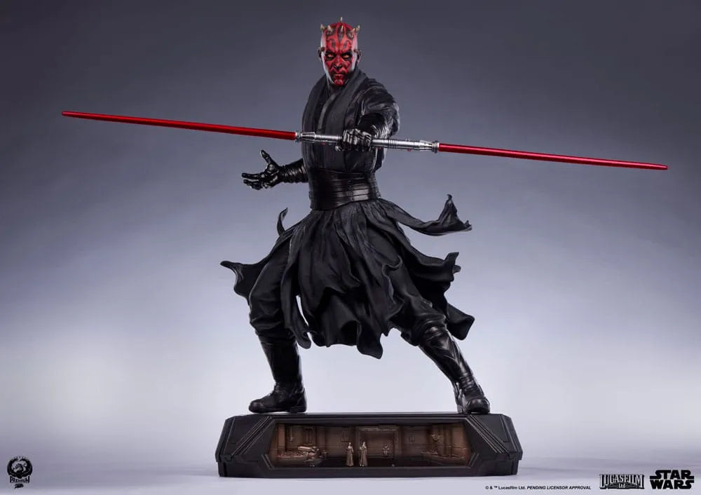 Star Wars Epic Series Statue 1/3 Darth Maul 64 cm - Smalltinytoystore