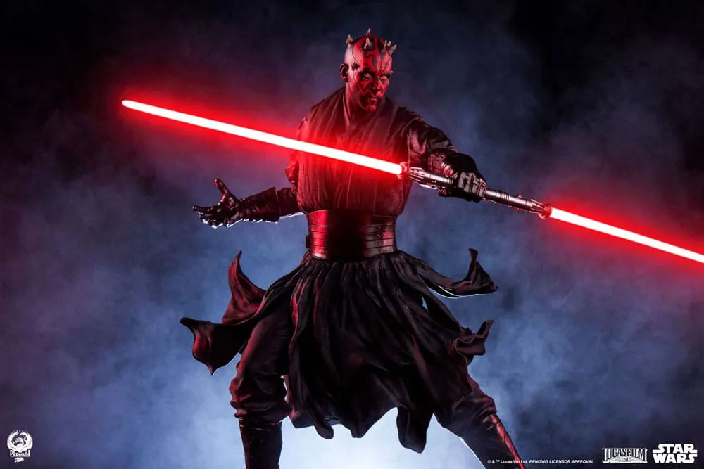Star Wars Epic Series Statue 1/3 Darth Maul 64 cm - Smalltinytoystore