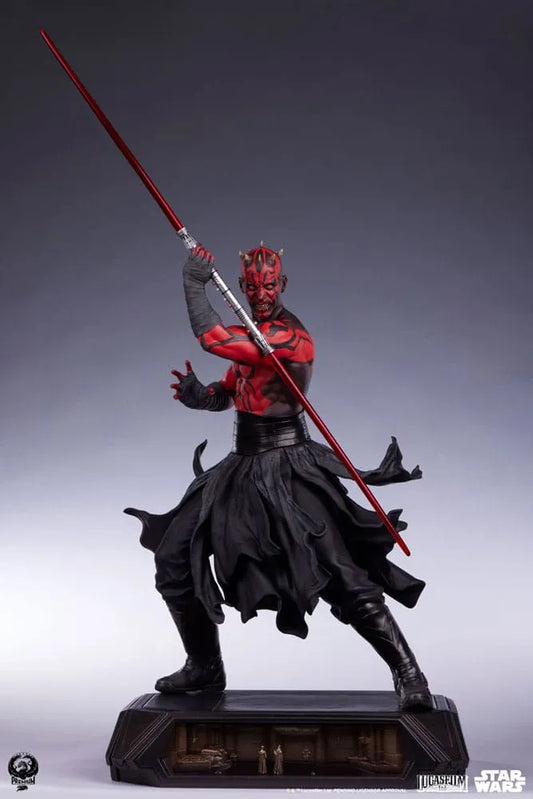 Star Wars Epic Series Statue 1/3 Darth Maul Deluxe Edition 87 cm - Smalltinytoystore