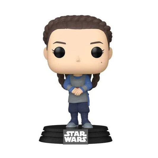 Star Wars: Episode I - Die dunkle Bedrohung Anniversary POP! Vinyl Figur Padme(Tatooine) 9 cm - Smalltinytoystore