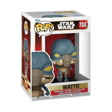 Star Wars: Episode I - Die dunkle Bedrohung Anniversary POP! Vinyl Figur Watto 9 cm - Smalltinytoystore