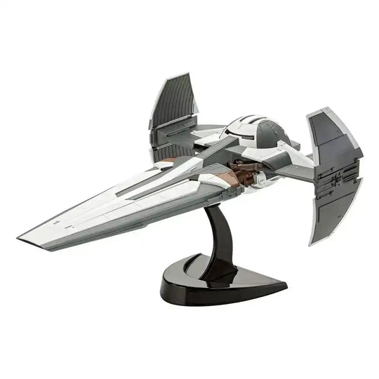 Star Wars Episode I Modellbausatz Geschenkset 1/120 Darth Maul's Sith Infiltrator 22 cm - Smalltinytoystore
