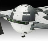 Star Wars Episode I Modellbausatz Geschenkset 1/120 Darth Maul's Sith Infiltrator 22 cm - Smalltinytoystore