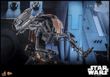 Star Wars Episode I Movie Masterpiece 1/6 Droideka 27 cm HOT TOYS - Smalltinytoystore