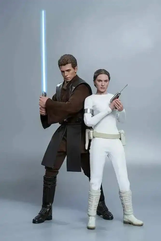 Star Wars Episode II 1/6 Padmé Amidala 27 cm HOT TOYS - Smalltinytoystore