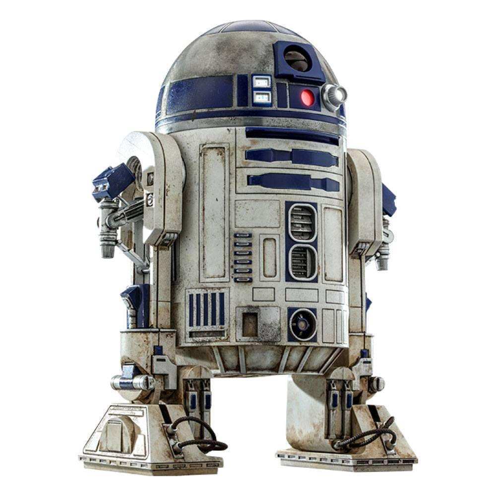 Star Wars Episode II Actionfigur 1/6 R2-D2 18 cm HOT TOYS - Smalltinytoystore