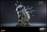 Star Wars Episode II Actionfigur 1/6 R2-D2 18 cm HOT TOYS - Smalltinytoystore
