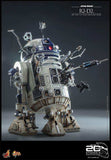 Star Wars Episode II Actionfigur 1/6 R2-D2 18 cm HOT TOYS - Smalltinytoystore