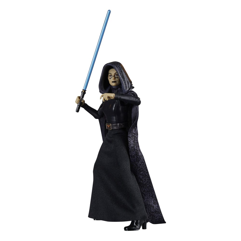 Star Wars Episode II Black Series Actionfigur Barriss Offee 15 cm - Smalltinytoystore